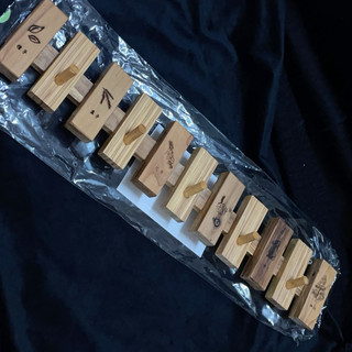 柳杉木牆上掛勾 旋律key handing QXX#