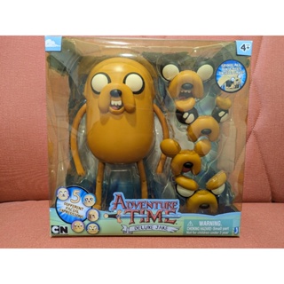 [探險活寶 Adventure Time] 老皮(Jake)10吋收藏公仔 可換臉部表情 2014年玩具反斗城購入