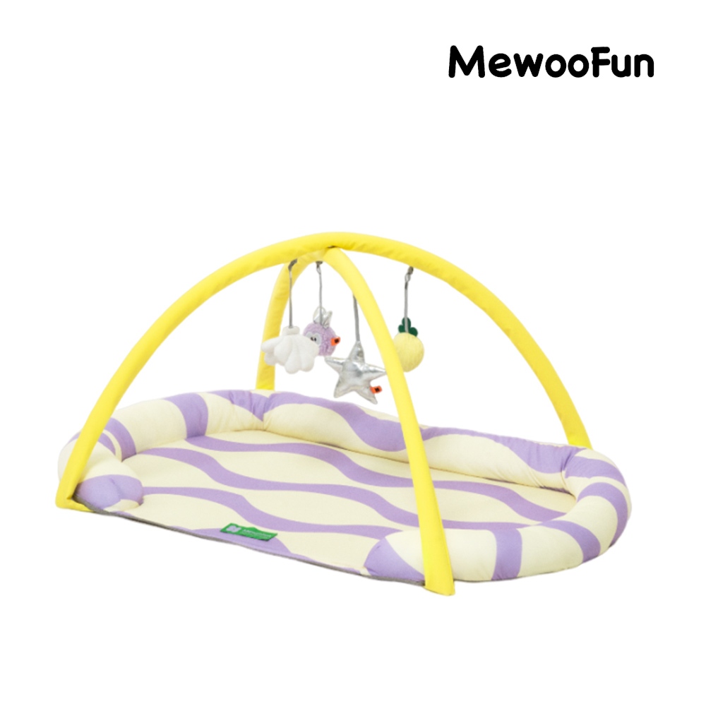 MewooFun 清涼自嗨墊 兩款 貓睡墊 貓窩 玩具睡墊 寵物床 小型犬睡墊 狗睡墊 夏季睡墊 寵物睡墊 涼感睡墊