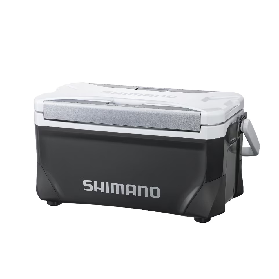 Shimano 24 Spa-Za Limited 三面真空 保冷箱 釣魚冰箱 抗菌 高保冷力 船釣 磯釣 付背帶 托盤