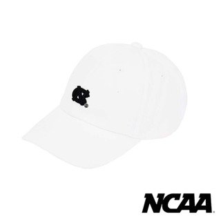 NCAA 北卡 立體 LOGO 老帽【74251870】帽子 棒球帽 遮陽帽 素色 CAROLINA