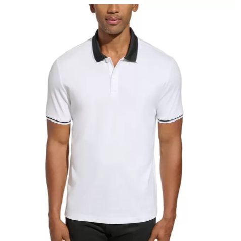 DKNY 男短袖Polo衫#141166(門市同步銷售，請先聊聊庫存再下單)2405
