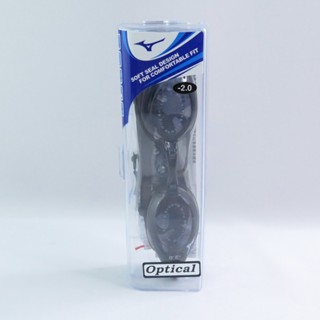 MIZUNO SWIM 近視泳鏡 N3TEB952- 抗UV 防霧 臺灣製【iSport愛運動】