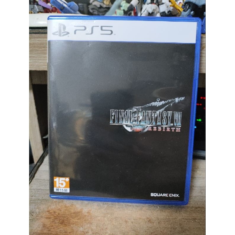 PS5 Final Fantasy VII Rebirth 重生 FF7 太空戰士7 (中文版) 9.9新