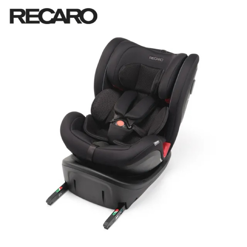 RECARO 兒童汽座｜isofix｜使用一年