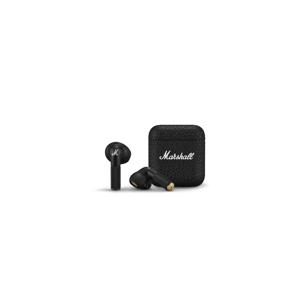 【Marshall】marshall Minor IV第四代 半入耳式 真無線藍牙耳機 藍芽耳機 耳機 |JC科技
