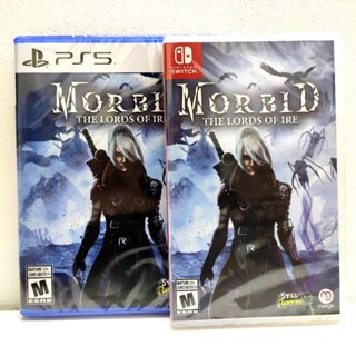 任天堂 NS Switch / PS5 病態 憤怒之王 中文版 類魂動作角色扮演