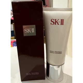極新品 盒裝 SKII SK2 SK-II 全效活膚潔面乳 120g