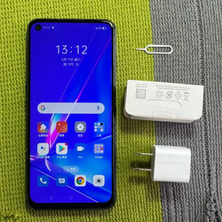 OPPO A72 128G 黑 85成新 6.5吋 歐珀 歐普 雙卡雙待 指紋辨識 臉部辨識 二手機回收 二手 舊機折抵