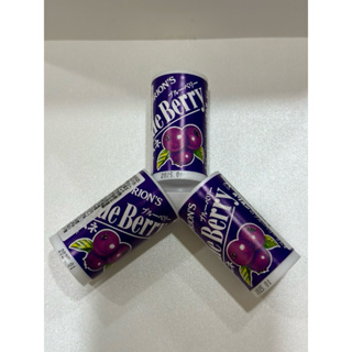 日本Orion藍莓味糖罐 9公克（有效日期2025.1）