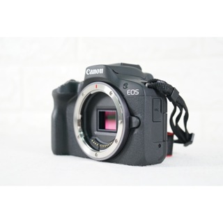 Canon佳能 EOS R50+RF-S 18-45mm f4.5-6.3 IS STM 快門小於1000 公司貨保固中