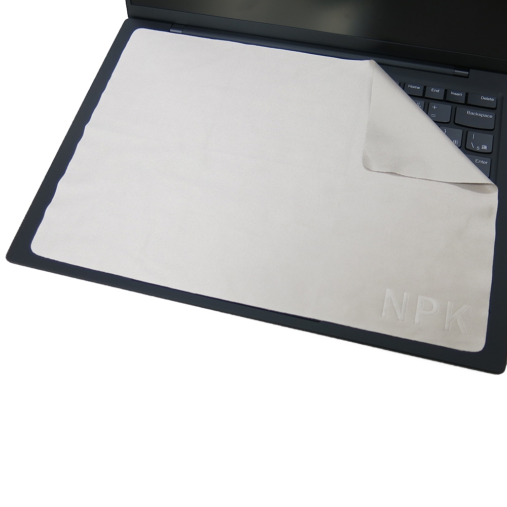 【Ezstick】Lenovo ThinkPad X1C 12th Gen12 筆電 超細纖維 清潔布 擦拭布 防塵布