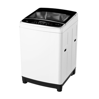 【海爾 Haier】8公斤微電腦直立式全自動洗衣機 XQ80-3508 經典白