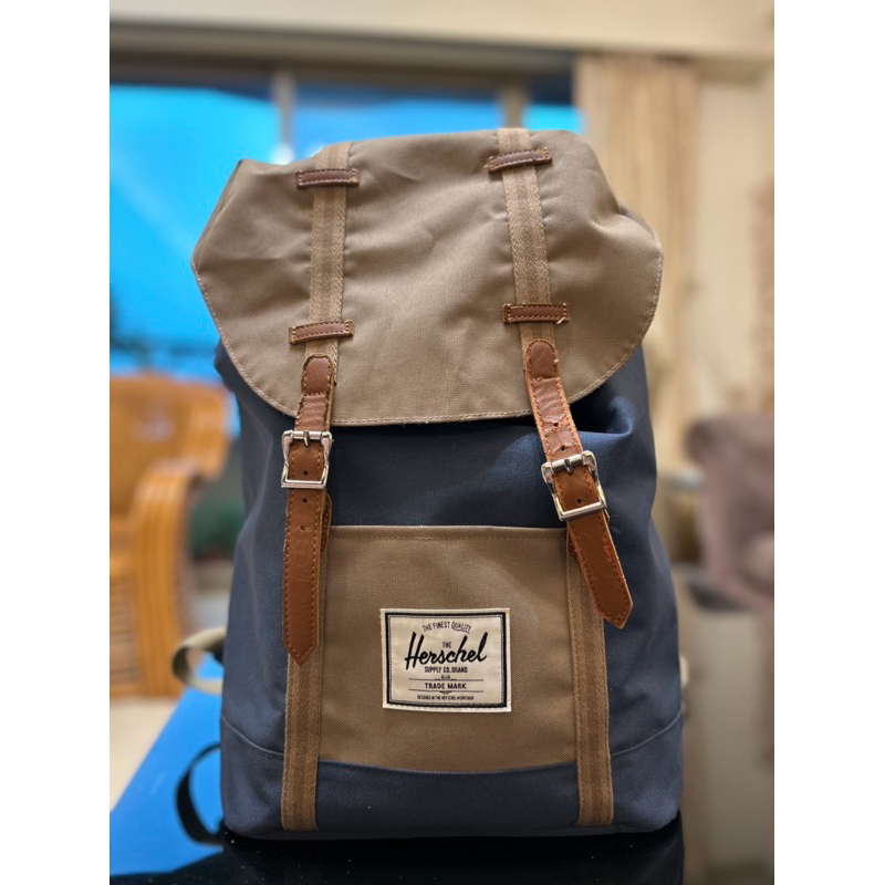 二手costco herschel retreat系列 後背包