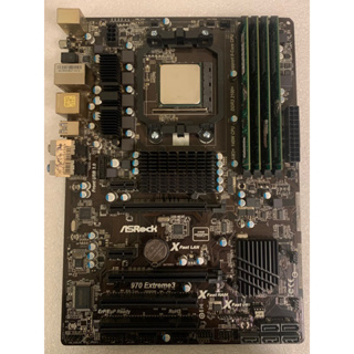AMD FX-8300 970 16G記憶體