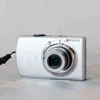 Canon IXY 920 ( IXUS 870) 早期 CCD 數位相機
