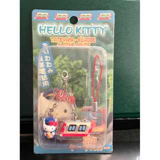 HELLO KITTY 凱蒂貓 手機吊飾 吊飾