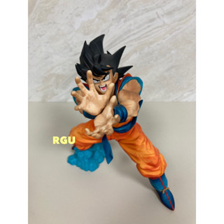 正版 二手 現貨 七龍珠 悟空 龜派氣功 龜仙流奧義傳承 公仔 景品 RGU0297