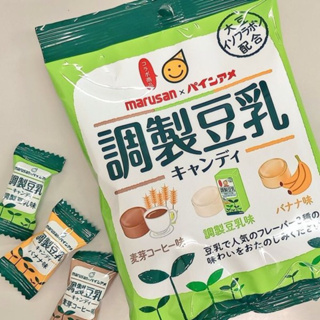 [限量預購] 日本丸三marusan x Pine株式-調製豆乳糖70g