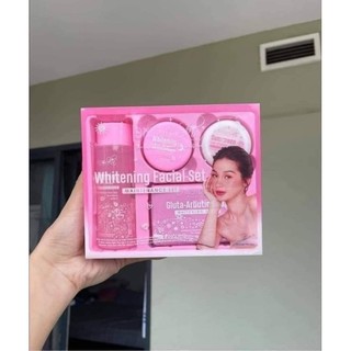 BRILLIANT WHITENING SET