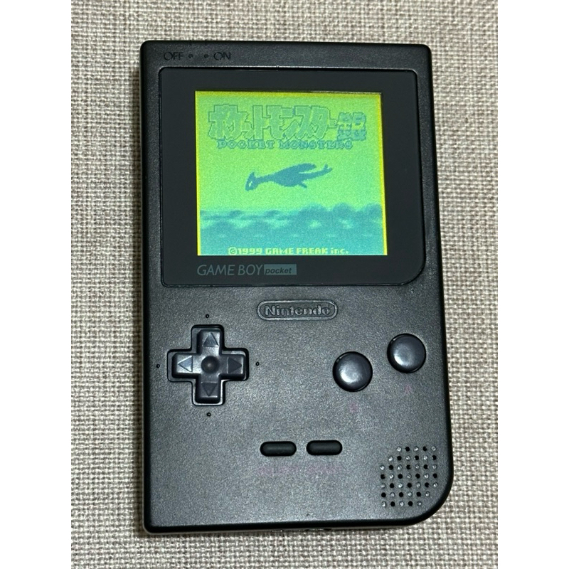 任天堂 Nintendo GameBoy Color GameBoy Pocket 主機