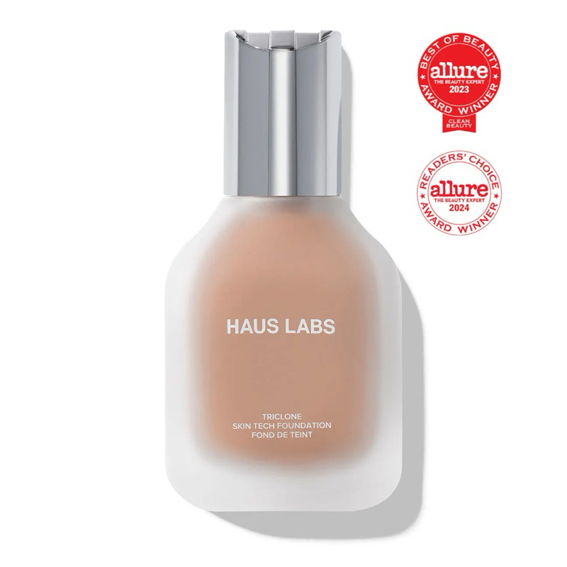 Haus Labs Lady Gaga🇺🇸彩妝品牌TRICLONE™ SKIN科技保濕粉底液  預購新鮮採購 060現1