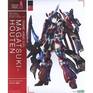 【工匠模型】壽屋 Frame Arms Girl 機甲少女 禍月 崩天 組裝模型