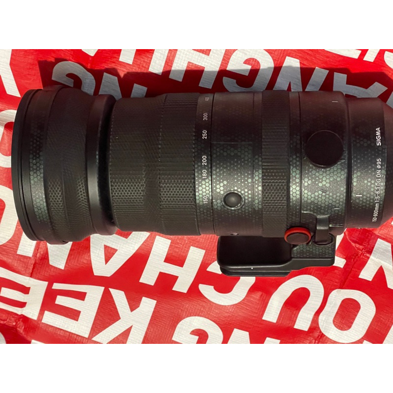 彩視攝影光學 二手美品Sigma 150-600mm F5-6.3 DG DN OS Sports