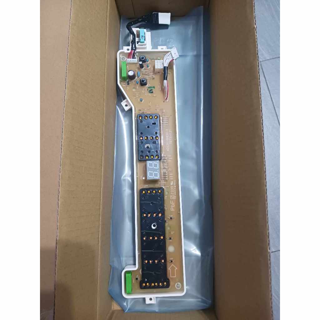Panasonic洗衣機 顯示板NA-V158DB、NA-V168DB、NA-V178DB、NA-V188DB
