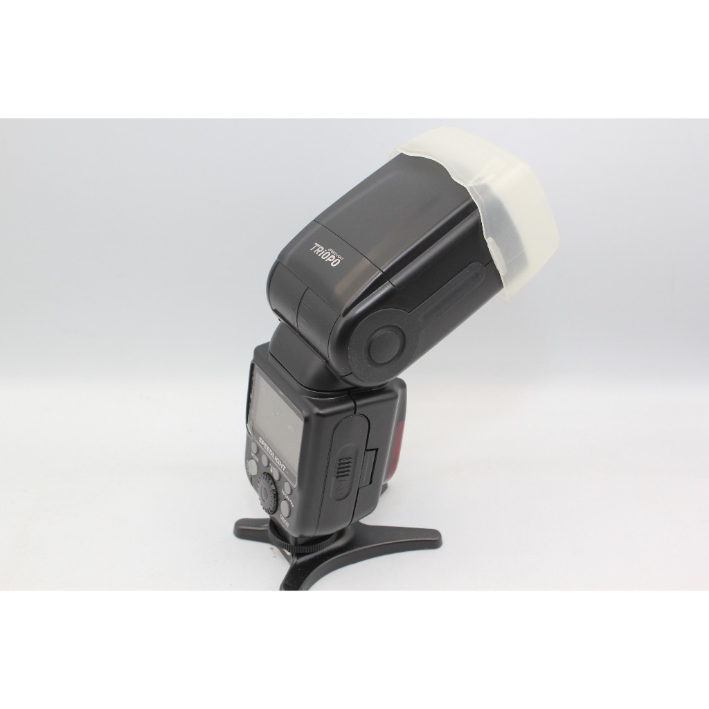 $1000 TRIOPO TR-981 For:Canon 閃光燈