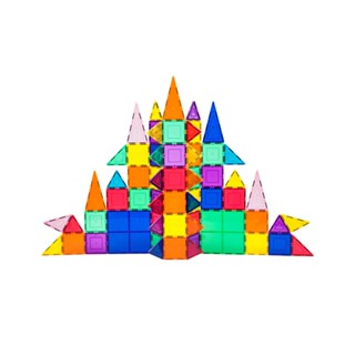 PICASSO TILES 畢卡索 PT101 磁力片積木-經典101片組 101pc PI22402
