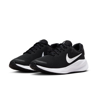 NIKE W REVOLUTION 7 女 慢跑鞋 黑白 輕量 FB2208-003【S.E運動】