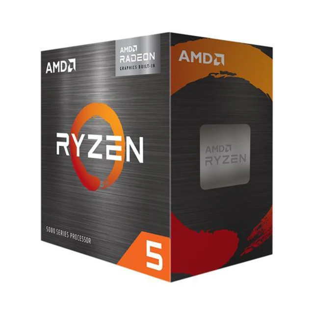 【M·F嚴選】AMD Ryzen 5-5500GT 3.6GHz 6核心 中央處理器