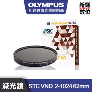 OLYMPUS STC VND 2-1024可調式減光鏡 62mm