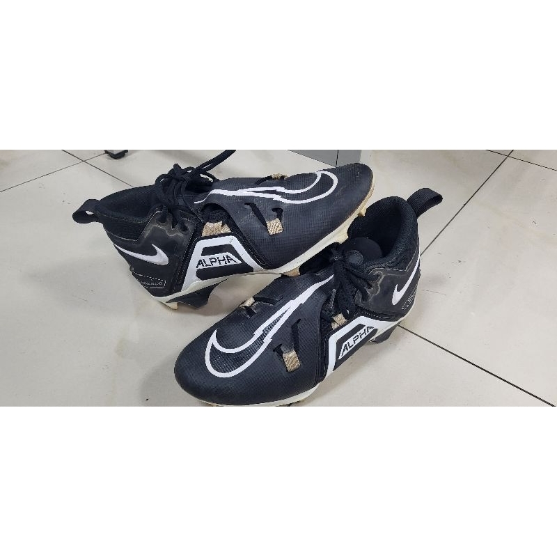 Nike Alpha Menace Pro 3 Football Cleat美式足球鞋