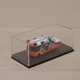 現貨 模型車專用展示盒 多美卡 收納盒 TOMICA 展示 收納 保護 裝飾 保護殼 防刮 合金車 小汽車 風火輪小汽車
