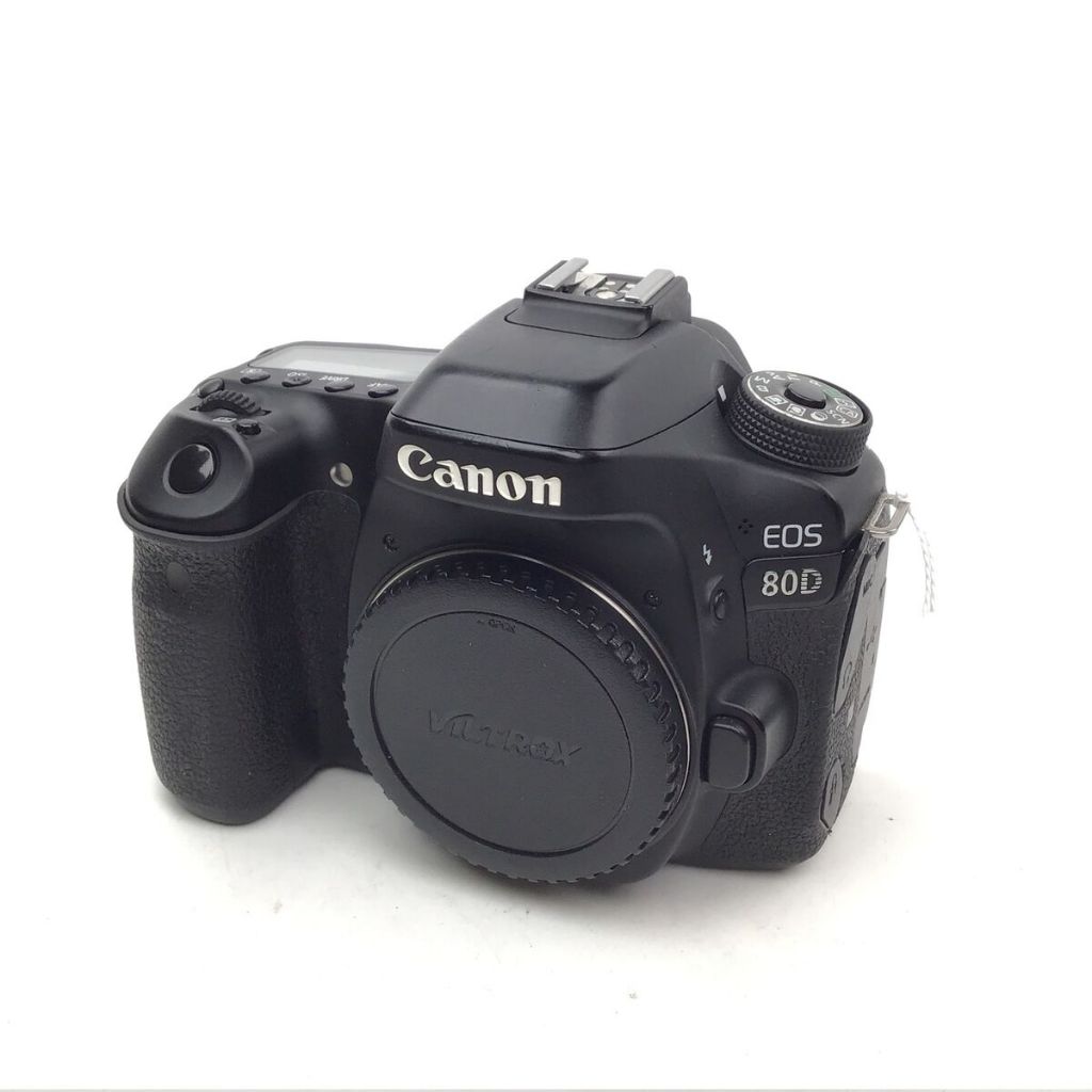 【二手】Canon EOS 80d Tokina AT-X DX 11-16mm F2.8 PRO II