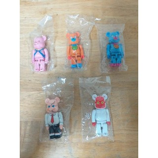 幾米 be rbrick 庫柏力克熊 (單支)