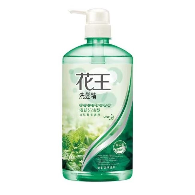 🦋免運❗現貨❗花王 洗髮精清新沁涼型 750ml 洗髮精