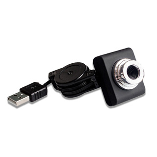iCShop USB 2.0 Mini Webcam 攝影鏡頭 攝像頭 樹梅派 樹莓派 免驅動
