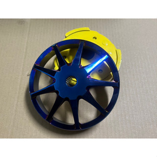 藍鈦 競技版 GY6 K1 名流 奔騰 GP GR GT 戰將 悍將 V2 G3 G4 Z1 彩鈦 碗公 軟式 離合器