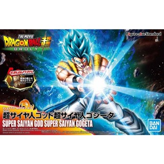 【楠梓德卡】 BANDAI Figure-rise Standard FRS 七龍珠超 超級賽亞之神 悟達爾 組裝模型