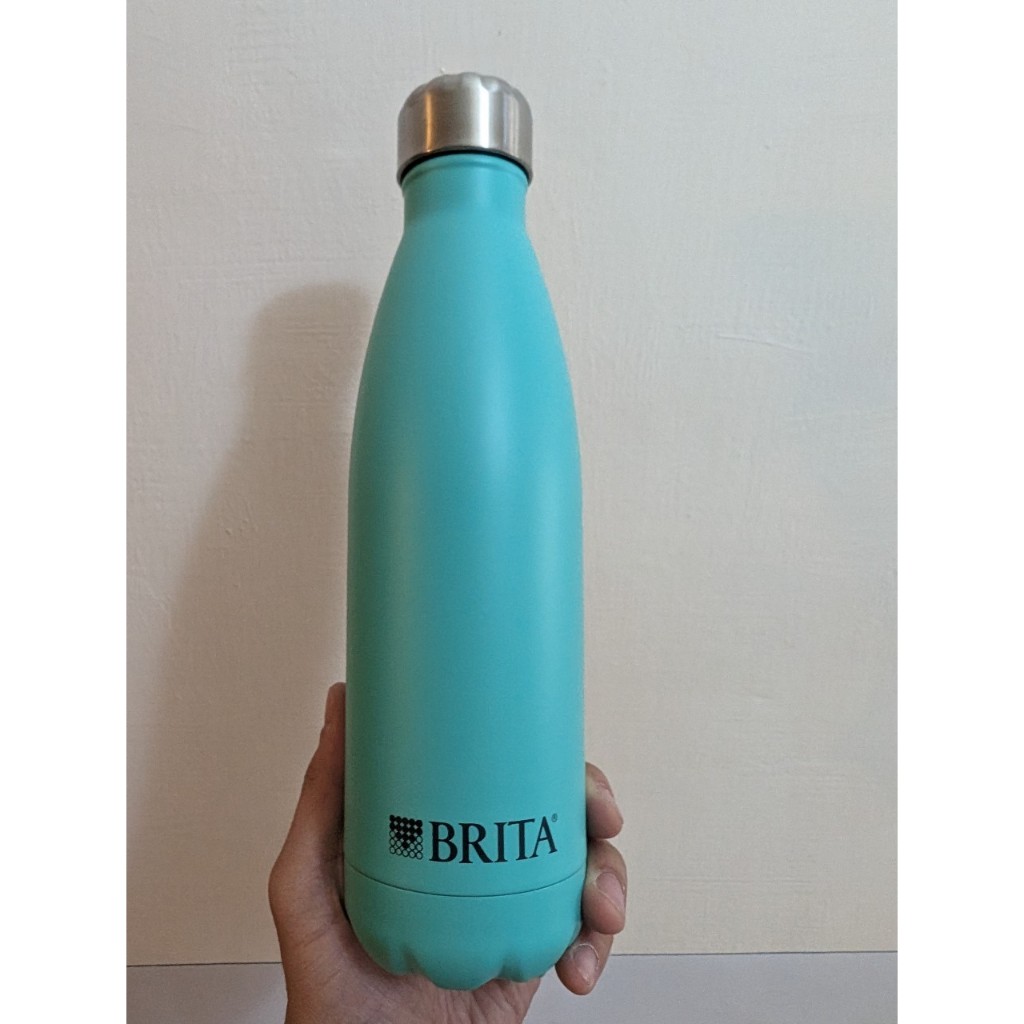 保溫瓶 運動水壺 不鏽鋼 輕量 方便 BRITA