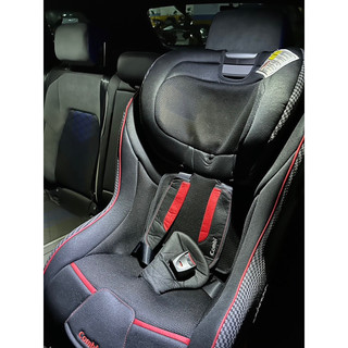 Combi 康貝 New Prim Long EG 0-7歲 安全汽座 安全帶 安裝