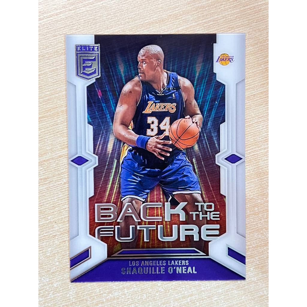 2023-24 ELITE Shaquille O'Neal 特卡 透明 486