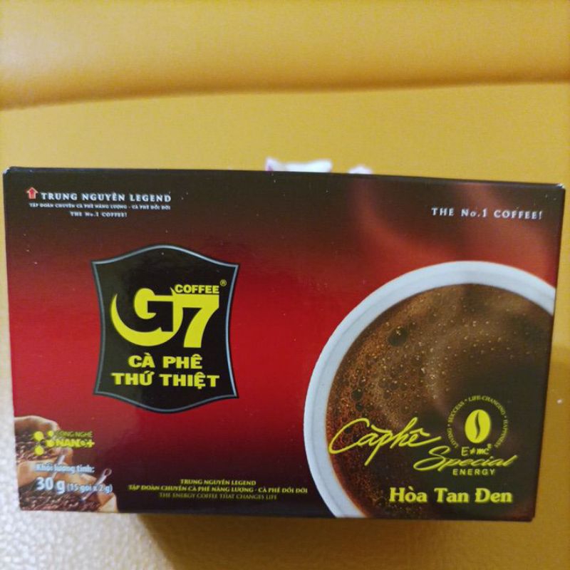 😽即期食品🐈越南 G7 😻黑咖啡🐾效期15.09.2024🌈