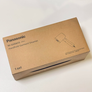 Panasonic 國際牌 手持掛燙機 NI-GHD015 白色