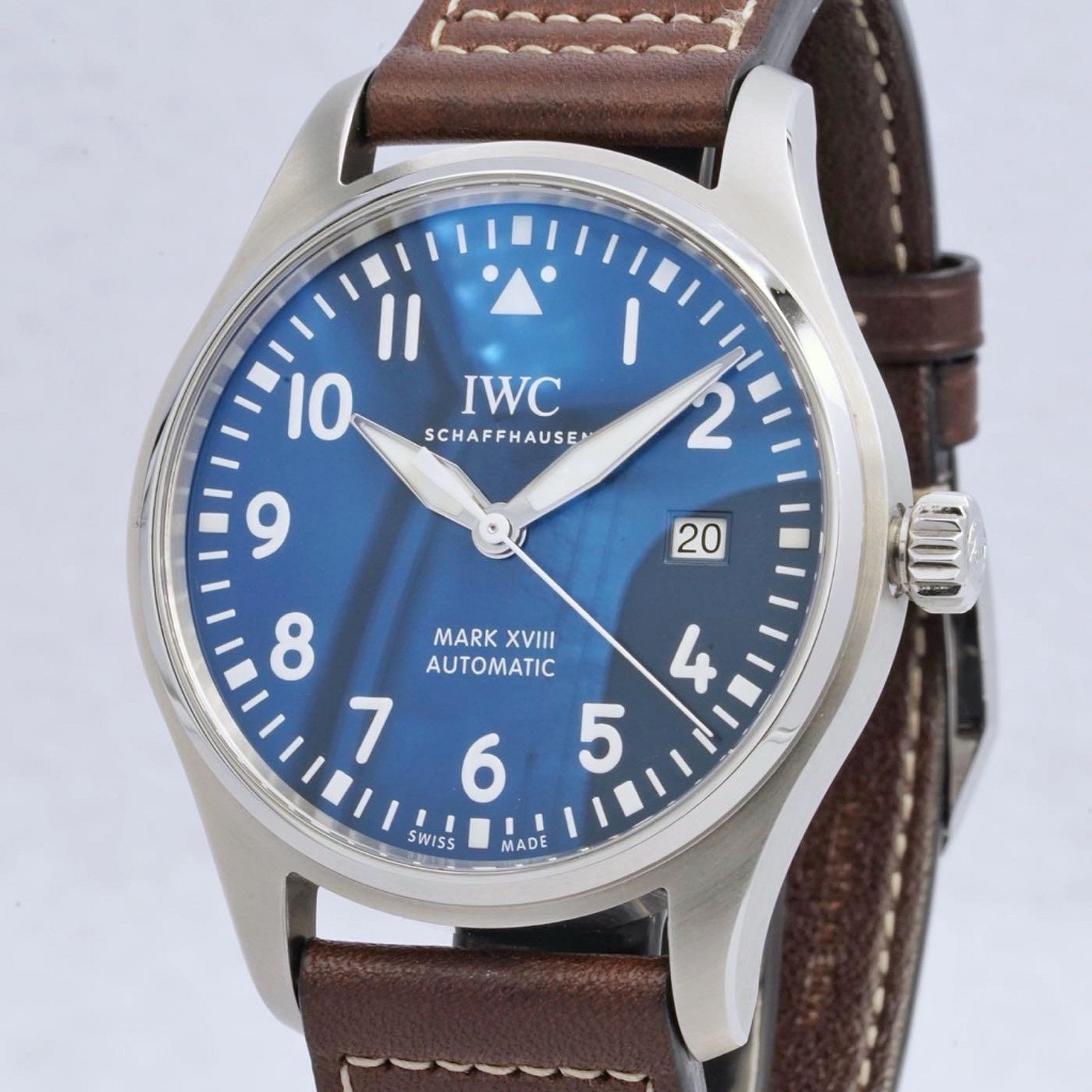 IWC 萬國沙夫豪森 馬克十八飛行員腕錶「小王子」特別版 MARKXVIII 馬克18 IW327010