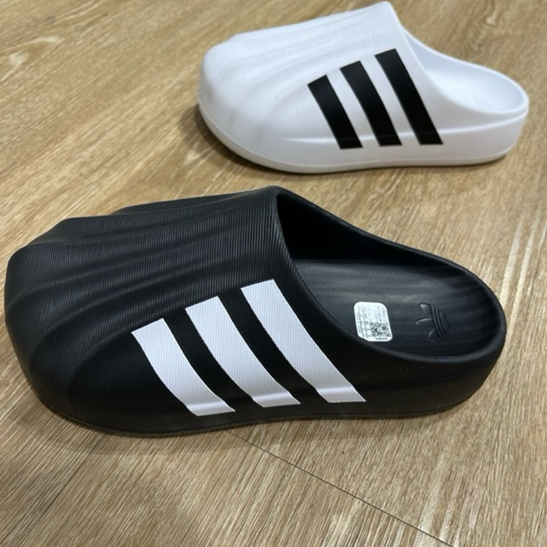 Adidas 男女 拖鞋 adiFOM Superstar Mule 穆勒鞋 拖鞋 三葉草 IG8277 IF6184