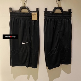 【Simple Shop】NIKE Dri-FIT 籃球褲 針織 運動短褲 籃球短褲 黑色 DV9525-014